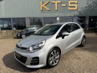 Kia Rio 1,4 CRDi 90 Premium
