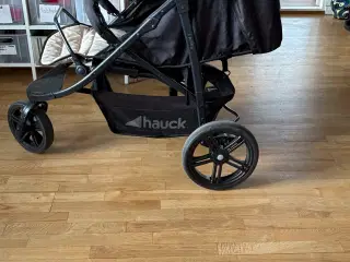 Hauck klapvogn 
