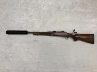 Winchester 70 Safari