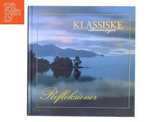 Klassisk musik CD