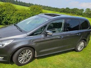 Ford Galaxy, 7 personers