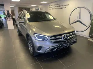 Mercedes GLC300 e 2,0 aut. 4Matic