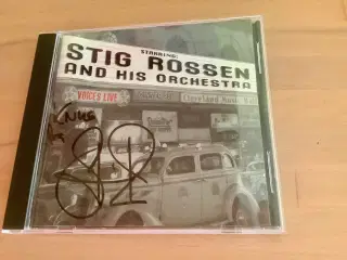 Stig Rossen and his Orchestra.