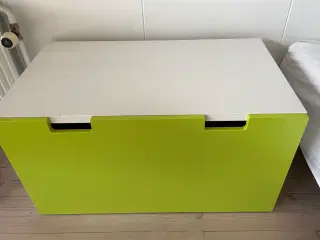 IKEA Småstad bænk  med legetøjsopbevaring