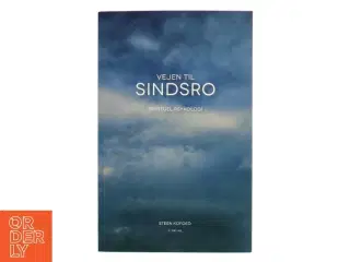 Vejen til sindsro af Steen Kofoed (Bog)