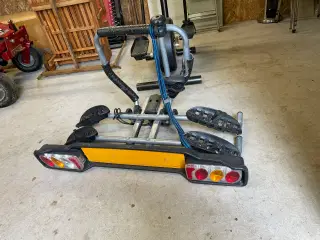 Cykel stativ