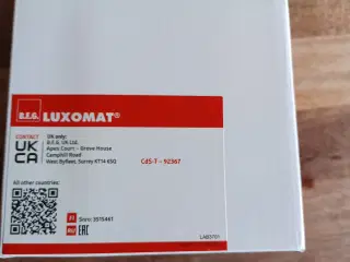 3 stk B.E.G. Luxomat skumringsrelæ CDS-T sælges 