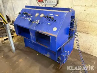 Hydrauliktestbænk