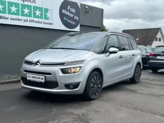 Citroën Grand C4 Picasso 1,6 BlueHDi 120 Intensive EAT6 7prs