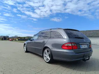Mercedes220 cdi 170 hk  avantgarde
