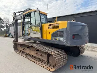 Volvo Ec 210 CL