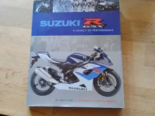 Suzuki gsx-r History 