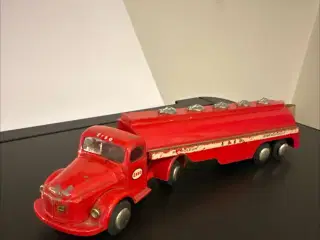 Tekno tankbil mærke Volvo ESSO