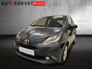 Toyota Aygo 1,0 VVT-i x-play