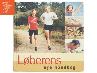 Løberens nye håndbog af Jannik Petersen (Bog)