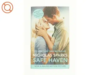 Safe Haven by Nicholas Sparks af Nicholas Sparks (Bog)