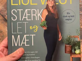 Ligevægt, stærk Let og Mæt. 