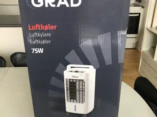 Helt ny Grad Luftkøler