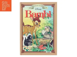 Bambi af Disney (Bog)
