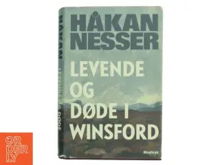 Levende og døde i Winsford : roman af Håkan Nesser (Bog)