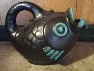 Michael Andersen keramik fisk