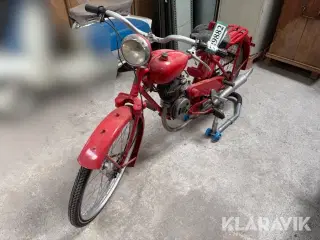 Veteran motorcykel Hunter