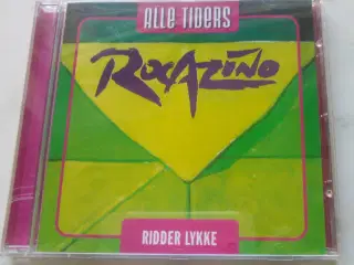 ROCAZINO: RIDDER LYKKE 