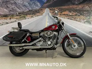 Harley-Davidson FXD Dyna Super Glide
