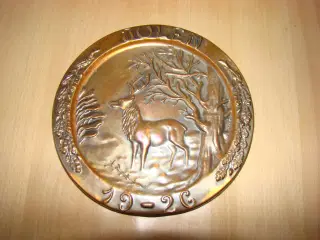 Kobberplatter, Julen 1924 - 1926