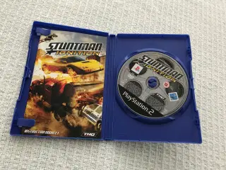 PS 2: Stuntman Ignition - spil