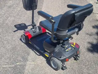 El scooter sælges