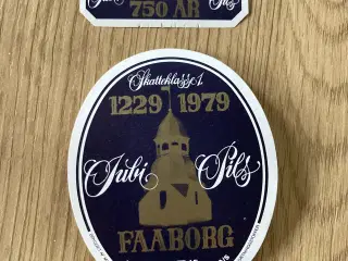 Albani Bryggerierne – Faaborg Jubipils 750år