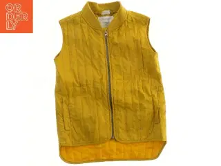 Quiltet vest fra En Fant (str. 110)