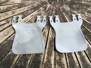 Stænklapper til ældre knallert / motorcykler ubrug