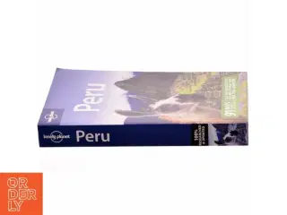 Lonely Planet Peru af Carolina A. Miranda (Bog)
