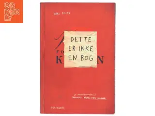 Interaktiv Journalbog fra Rosinante