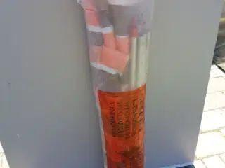 3-fløjet læskærm