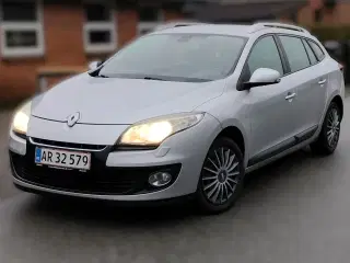 Renault Megane 15 dci ESM 110 Sport Tourer 