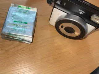 polaroid kamera
