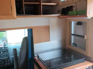 Autocamper  " Sneglen "