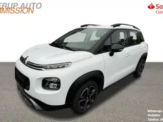 Citroën C3 Aircross 1,6 Blue HDi Aspire+ start/stop 100HK 5d