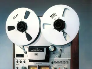Akai GX-630DB Dolby System spolebåndoptager