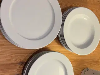 Eva Trio legio tallerken