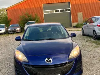 Mazda 3 1,6 Hatchback Nysynet 