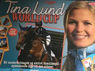 Tina Lund spil