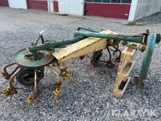 Rotor rive