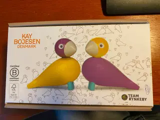KaY Bojesen Turtelduer ViTo
