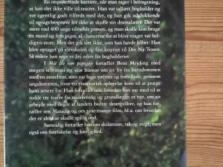 Bent Mejding - Mit liv som papegøje