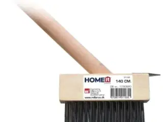 5 stk. HOME It® fliserenser med stålbørste Ø2,4 x 140 cm