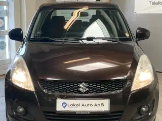 Suzuki Swift 1,2 GL